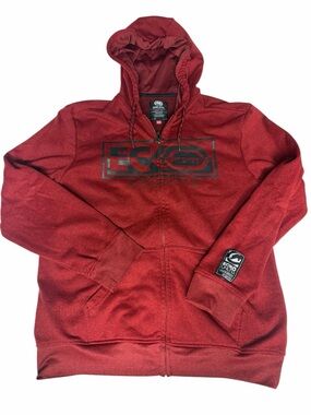 ECKO UNLTD M zip up hoodie